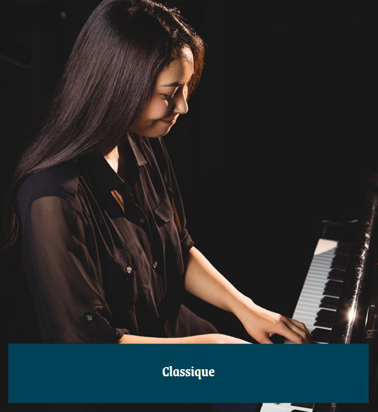 pianiste événementiel , pianiste classique