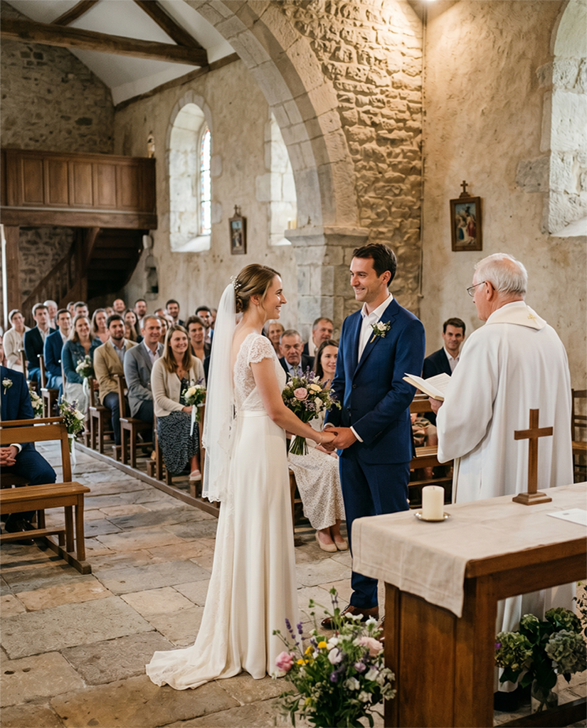 Pianiste pour cérémonie de mariage