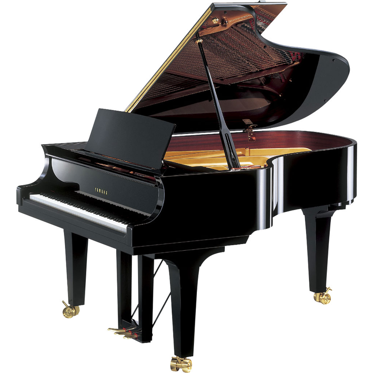 Piano demi-queue en location pour réception ou événement privé