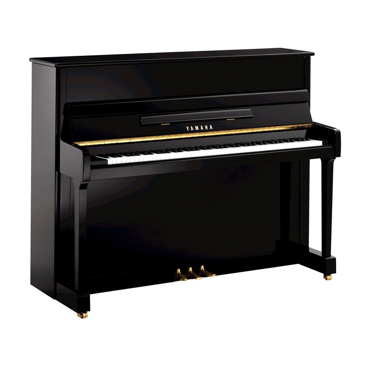 Piano droit acoustique en location pour espaces mesurés